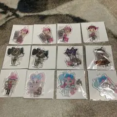 beatmania IIDX 32 アクリルキーホルダー　まとめ