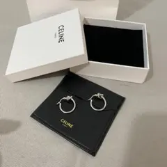 シルバー ピアス(両耳用)