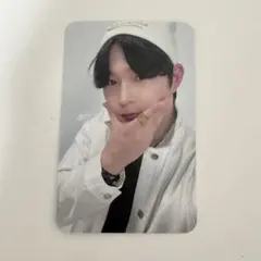 ONEUS [H_OUR, US] in JAPAN イド 未公開トレカ