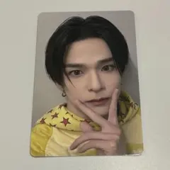 TREASURE WONDERLAND 特典トレカ アサヒ