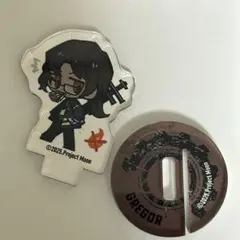 limbus company ちゅあスタ　グレゴール