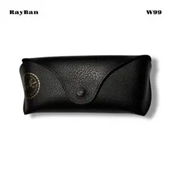 人気品！ RayBan レイバン サングラス メガネ ケース 眼鏡 ブラック 黒