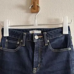 MOUSSY WF Rebirth SKINNY デニムスキニー ワンウォッシュ