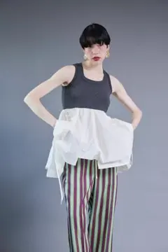 OMMO MESH DOCKING WAVE TOP - メルカリ