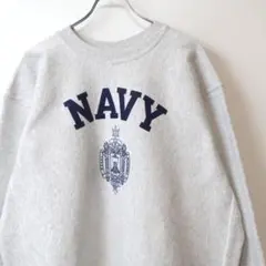 DEADSTOCK 90s U.S. Naval Academy Sweatのサムネイル