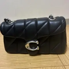 COACH Quilted Nappa Leather Tabby Bagのサムネイル