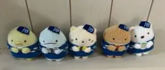 すみっコぐらし　はま寿司　ぬいぐるみのサムネイル