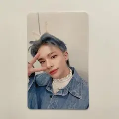 Stray Kids スキズ たまアリ 会場限定 トレカ 　ヒョンジン