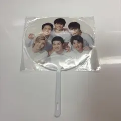 SixTONES サマパラ ミニうちわ