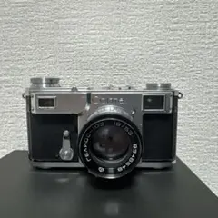 CONTAX Ⅱ型 Contax IIとSonnar 5cm f2 - カメラが欲しい、レンズが欲しい