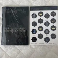 StrayKids シーグリ 2026 force ミニフォトブック　ステッカー