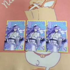 Dytica×サンリオキャラクターズ ランダムフォト風カード 星導ショウ