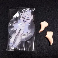 Sugary Girls スイーツパーティー 上倉エク アクスタ＆足パーツ