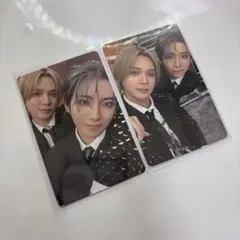 &TEAM Go in Blind 月狼 封入 ケミトレカ K × YUMA