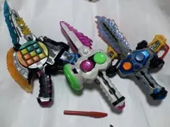仮面ライダーエグゼイド 激打撃斬DX ガシャコンブレイカー - メルカリ