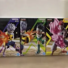 2026年最新】ハンターハンター フィギュアの人気アイテム - メルカリ