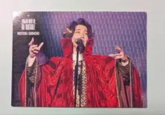 大森元貴 フォトカ Mrs.GREEN APPLE