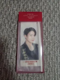 BTS MINI FLAG JUNGKOOK