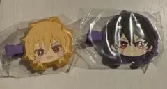 あんさんぶるスターズ 朔間零 羽風薫 前髪クリップ