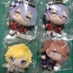 プロセカ 神代類 レン 穂波 ぷちぬい セガラッキーくじ ぬいぐるみ