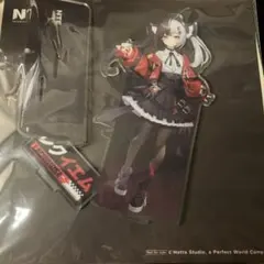 NTE レクイエム TGS2025限定 アクリルスタンド NTE レクイエム TGS2025限定 アクリルスタンド - メルカリ