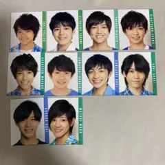 Myojo データカード デタカ　少年忍者