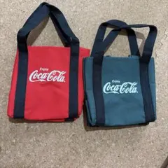 コカ・コーラ　ミニトート　2つのサムネイル