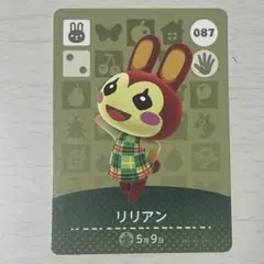 2026年最新】あつ森 amiibo リリアンの人気アイテム - メルカリ