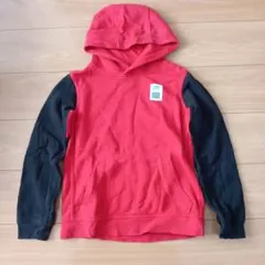Nike Force パーカー Mサイズ レッド/ブラック