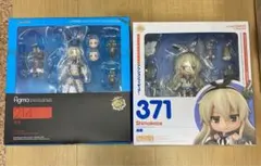 【新品未開封】艦これ 島風 figma ねんどろいど セット