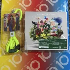 Mrs. GREEN APPLE 10 初回限定盤CD＋DVD＋スマホショルダー