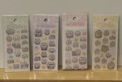 正規品　ちいかわベビー ミニミニぷっくりシール