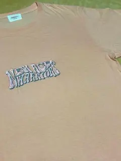 【美品】Crossfaith Tシャツ Lサイズ 刺繍