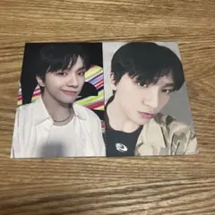 ウナク 19.99 特典トレカ ボネクド