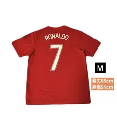 マンチェスター・ユナイテッド C.RONALDO Tシャツ