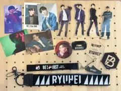 BE:FIRST RYUHEI セット