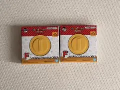 【新品】スーパーマリオ 小皿2個セット