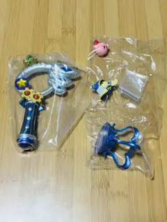 星のカービィ　トゥインクルワンド　カービィとマホロア