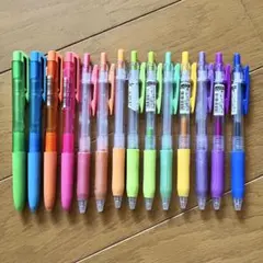 多色ボールペン14本セット