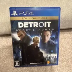 DETROIT BECOME HUMAN PS4