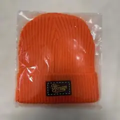 enebeyc エネベイク ニット帽 ビーニー オレンジ　Man向井康二 enebeyc エネベイク ニット帽 ビーニー オレンジ SnowMan向井康二