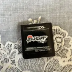 ポケモン　ブラック　ソフトのみ