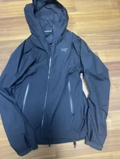 ARC'TERYX カディンフーディ　ブラックM