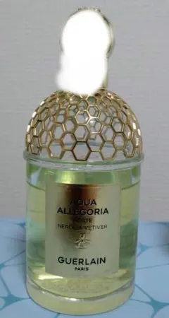 ゲラン アクアアレゴリア ベルガモット カラブリア オーデトワレ 75ml