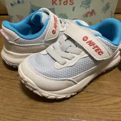 HI-TEC キッズ スニーカー AKARIS 17.0cmのサムネイル