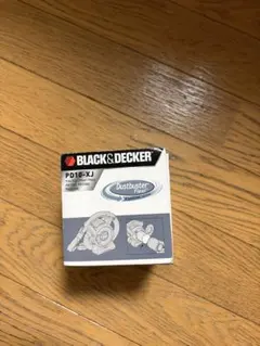 BLACK&DECKER Dustbuster Flexi フィルター 未使用のサムネイル