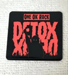 ワンオク ONE OK ROCK DETOX TOUR ステッカー 1枚 バラ