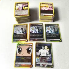 ユニオンアリーナ　Hunter×Hunter 黄 まとめて ハンターハンター