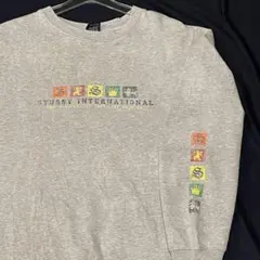 90s 00s OLDSTUSSY スウェット トレーナー オールドステューシー