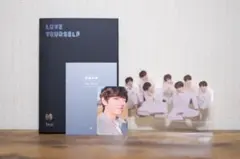 【V】BTS LOVEYOURSELF 轉 Tear O.ver